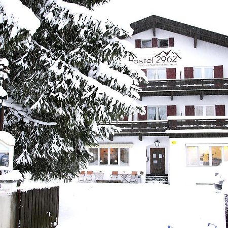 Hostel 2962 - Garmisch Esterno foto
