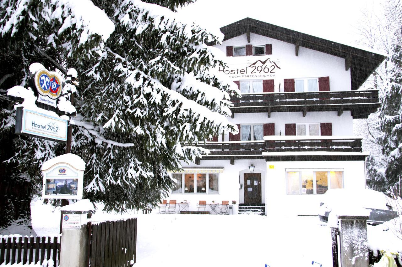 Hostel 2962 - Garmisch Esterno foto