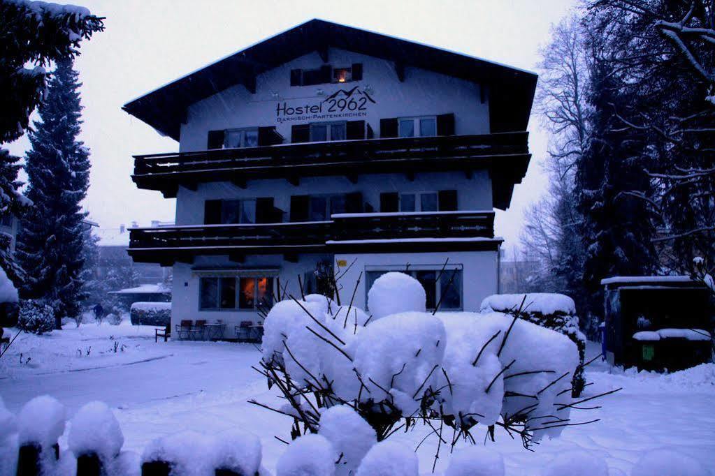 Hostel 2962 - Garmisch Esterno foto
