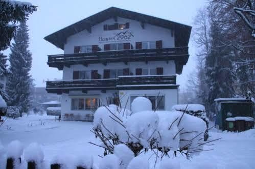 Hostel 2962 - Garmisch Esterno foto
